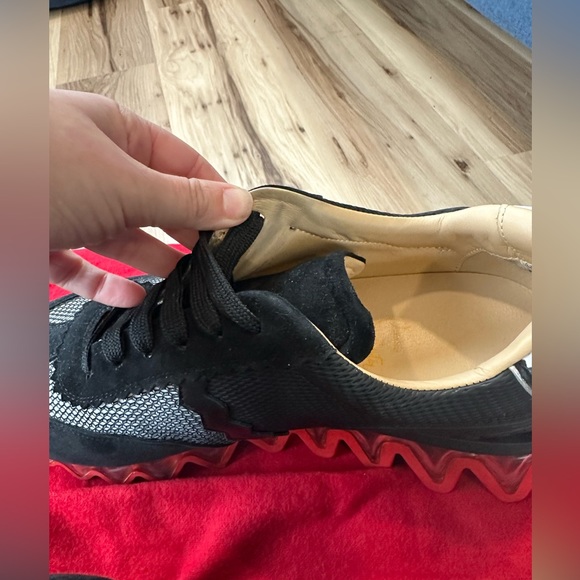 Loubishark Men’s 42/US 9 - Worn Twice - Picture 4 of 13